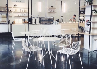 Palarnia kawy The Visit Coffee Roastery - Berlin