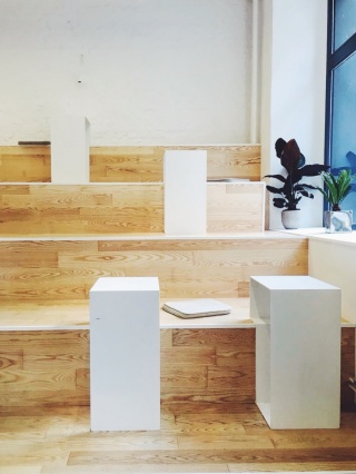 Palarnia kawy The Visit Coffee Roastery - Berlin