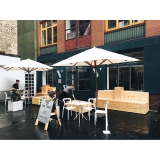 Palarnia kawy The Visit Coffee Roastery - Berlin