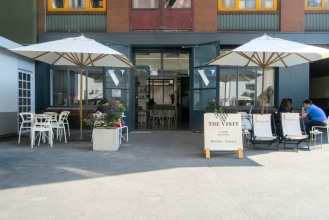 Palarnia kawy The Visit Coffee Roastery - Berlin