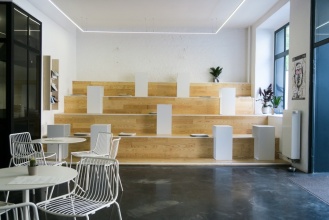 Palarnia kawy The Visit Coffee Roastery - Berlin