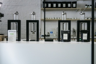 Palarnia kawy The Visit Coffee Roastery - Berlin