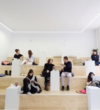Palarnia kawy The Visit Coffee Roastery - Berlin