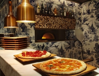 Otwierasz pizzerię? Zadbaj o wygląd lokalu i wyposażenie