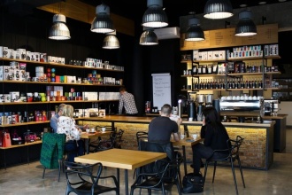 Palarnia kawy Qualia caffe