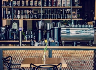 Palarnia kawy Qualia caffe