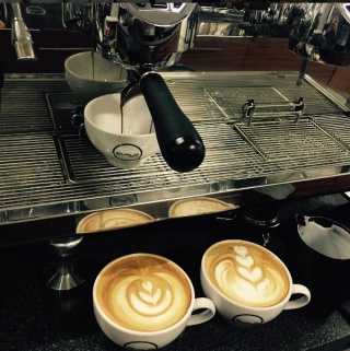 Palarnia kawy Qualia caffe