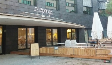 Restauracja Chupenga - Berlin