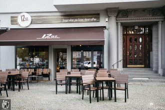 Kawiarnia 12 oz - Berlin