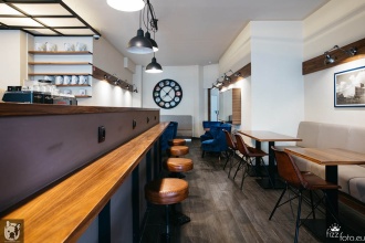 Kawiarnia 12 oz - Berlin