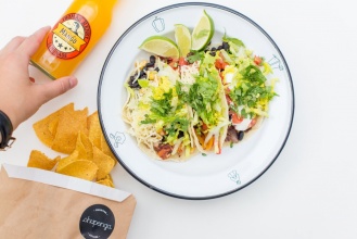 Restauracja Chupenga - Berlin