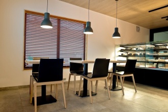 Meble do cukierni - Zakładka O Nas