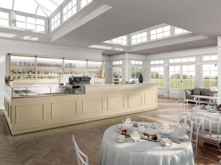 Meble do cukierni - Zakładka O Nas