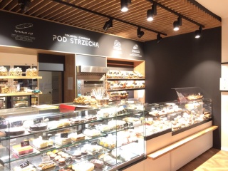 Piekarnia-cukiernia Pod Strzechą - Poznań