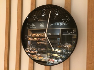 Piekarnia-cukiernia Pod Strzechą - Poznań