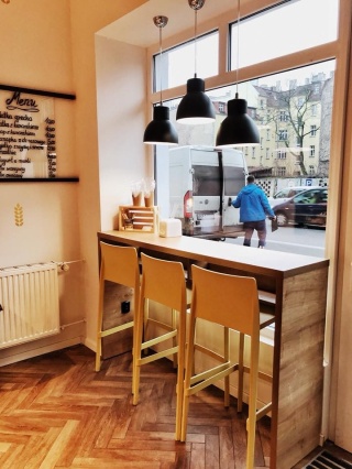 Piekarnia-cukiernia Pod Strzechą - Poznań