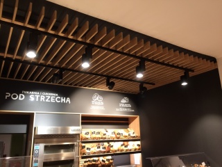 Piekarnia-cukiernia Pod Strzechą - Poznań