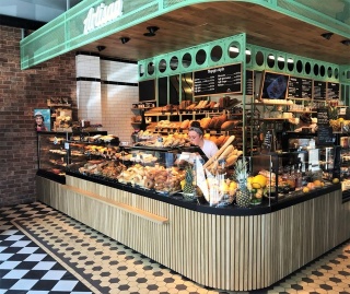 Bistro Artisan - Police