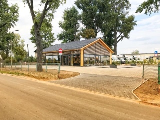 PiekDrive - Biskupice k. Poznania