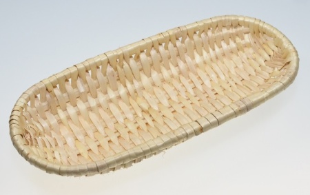 Kosz wiklinowy do garowania chleba pleciony 0,6-1,5 kg, okrągły, podłużny | Benler