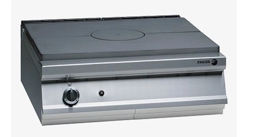 Kuchnia gazowa z płytą grzewczą, Fagor CG9