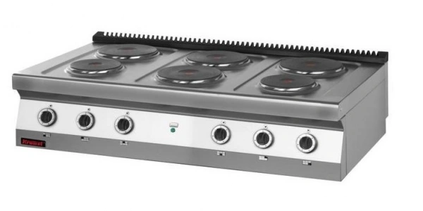 Kuchnia elektryczna Kromet 700.KE-6