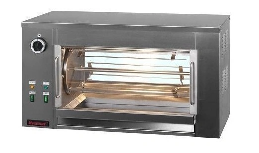 Rożen elektryczny Kromet 000.OE-6