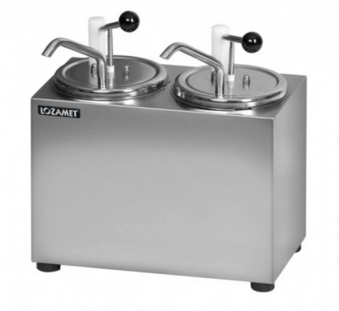 Dozownik do sosów Lozamet DC.2.1