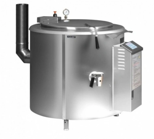 Kocioł warzelny gazowy KG-150.8-II-X