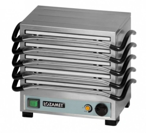 Podgrzewacz płytowy do talerzy PPE.5.3