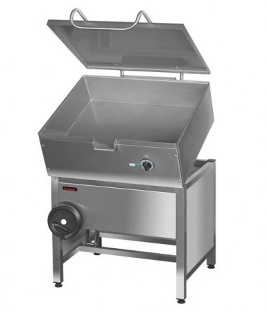 Patelnia elektryczna Kromet 000.PE-40P