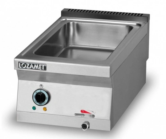 Patelnia gastronomiczna elektryczna L700.PAE.015