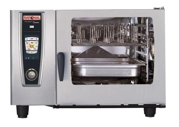 Piec elektryczny Rational - 6 x 2/1 GN Self Cooking Center