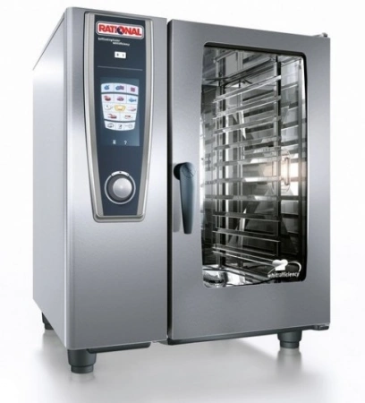 Piec gazowy Self Cooking Center 101