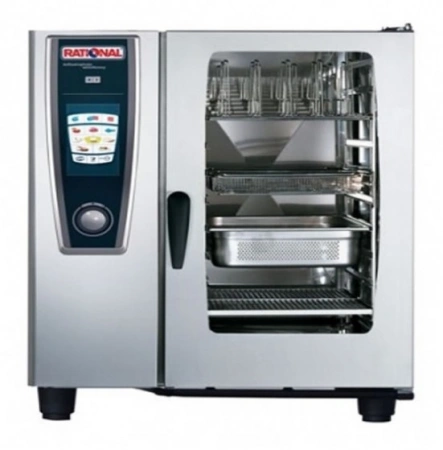 Piec gastronomiczny Rational 10 x 2/1 GN