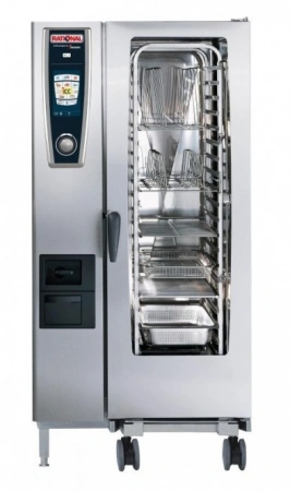 Piec elektryczny Self Cooking Center 201