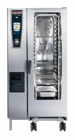 Piec gazowy Self Cooking Center 201