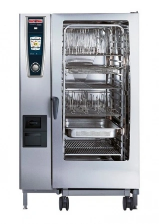 Piec elektryczny Rational - 65,5 kW