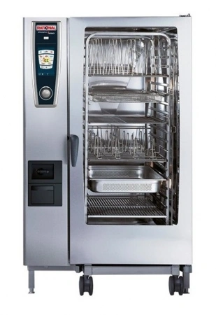 Piec gazowy Self Cooking Center - 90 kW