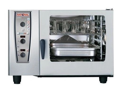 Piec elektryczny Combi Master Plus 62