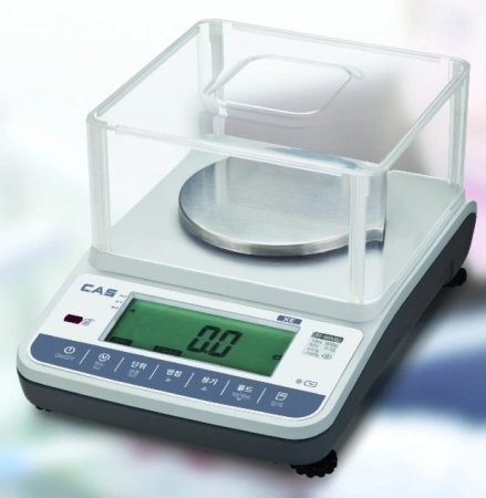 Waga precyzyjna CAS XE-300