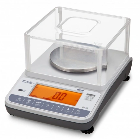 Waga precyzyjna CAS XE-600 - zakres ważenia 600 g