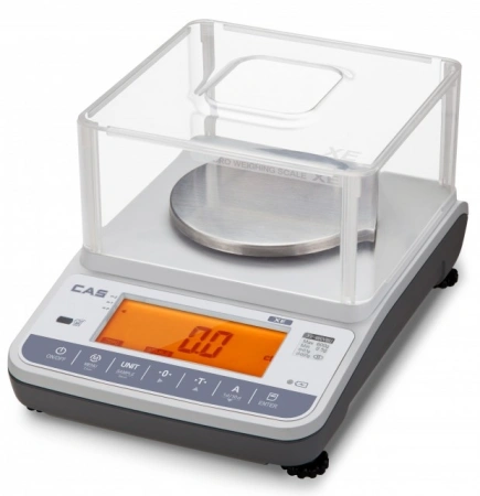 Waga sklepowa precyzyjna CAS XE-3000