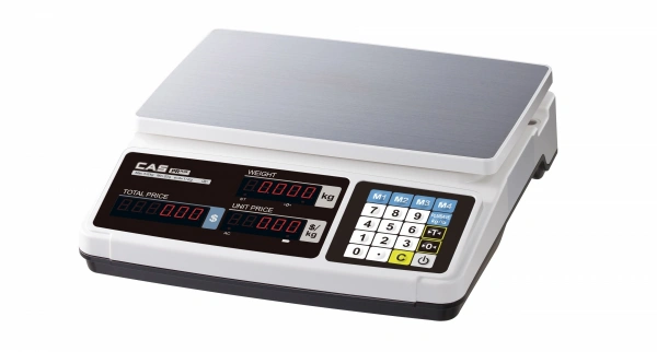 Waga kalkulacyjna CAS PR PLUS 15B