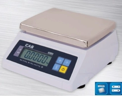 Waga sklepowa wodoodporna SW-1 PLUS WR30