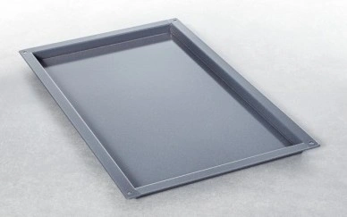 Pojemnik emaliowany Rational - 325 x 265 mm