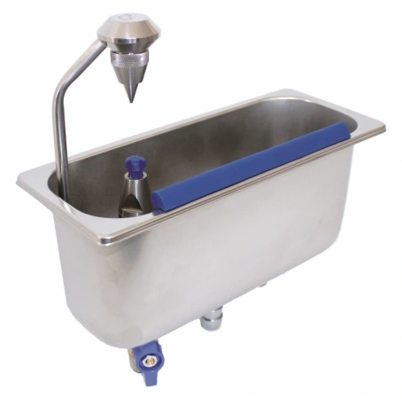 Myjka do gałkownicy z suszarką