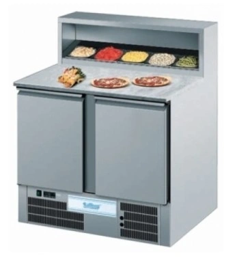 Stół chłodniczy do pizzy Rilling