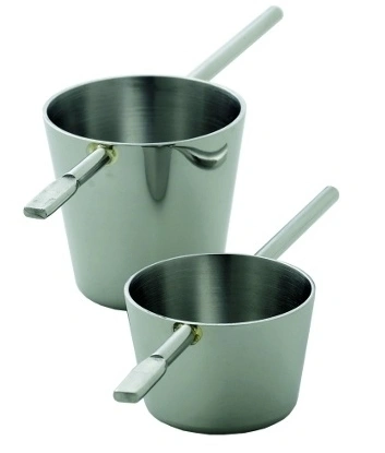 Miarka do alkoholu z uchwytem