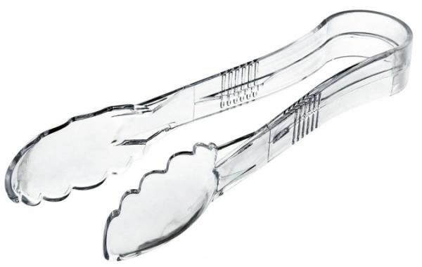 Szczypce przezroczyste z poliwęglanu Stalgast